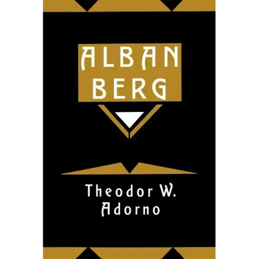 Alban Berg: Master of the Smallest Link
