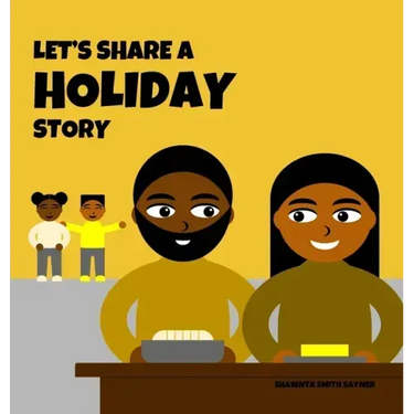 Let's Share a Holiday Story