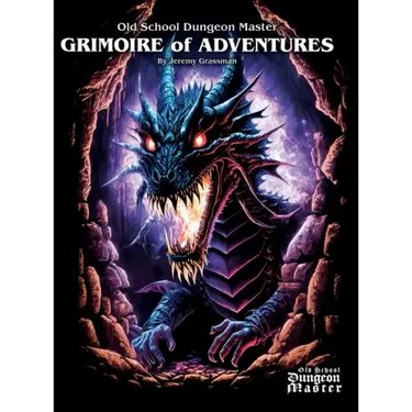 Grimoire of Adventures