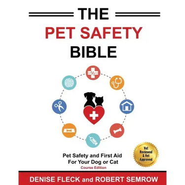 The Pet Safety Bible: Course Workbook