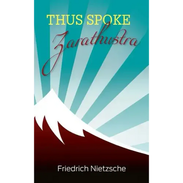 Thus Spoke Zarathustra