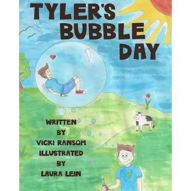 Tyler's Bubble Day