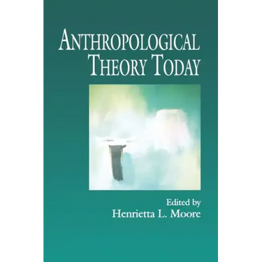 Anthropological Theory Today