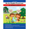 My first English-French book