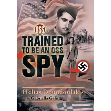 Trained to Be an OSS Spy
