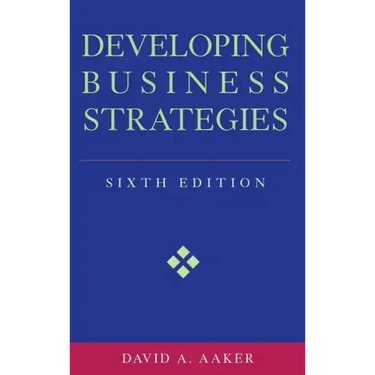 Developing Business Strategies