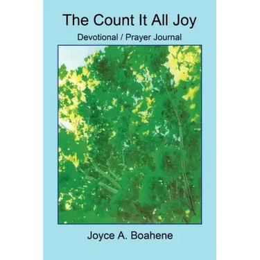 The Count It All Joy Devotional / Prayer Journal