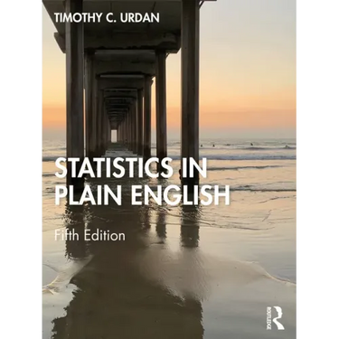 Statistics in Plain English