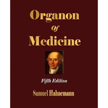 Organon of Medicine - Fifth Edition