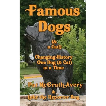 Famous Dogs & a Cat