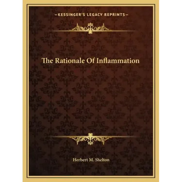 The Rationale of Inflammation