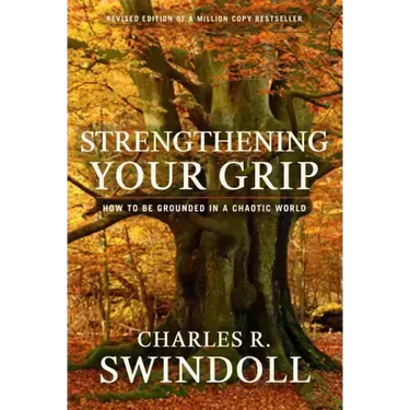 Strengthening Your Grip: How to Be Grounded in a Chaotic World