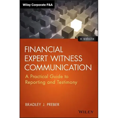 Financial Expert Witness + WS