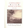 A Dutch Family in the Middle Colonies: 1660-1880