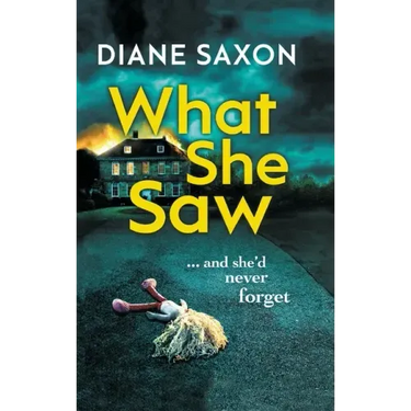 What She Saw