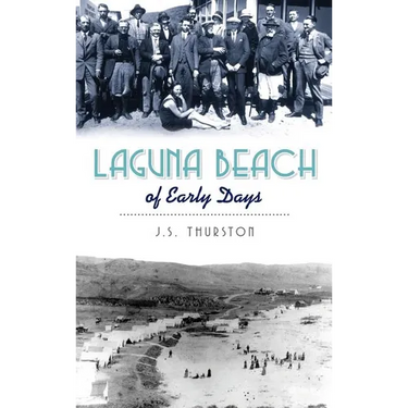 Laguna Beach of Early Days