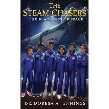 The STEAM Chasers: The Blackness of Space