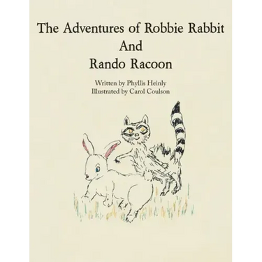 The Adventures of Robbie Rabbit and Rando Racoon