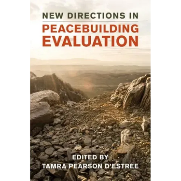 New Directions in Peacebuilding Evaluation