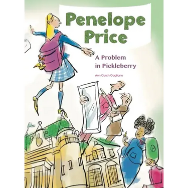 Penelope Price A Problem in Pickleberry