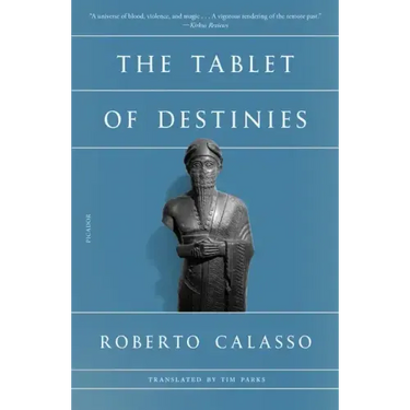 The Tablet of Destinies