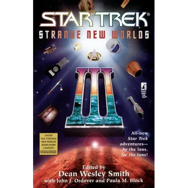 Star Trek: Strange New Worlds III