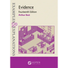 Examples & Explanations for Evidence