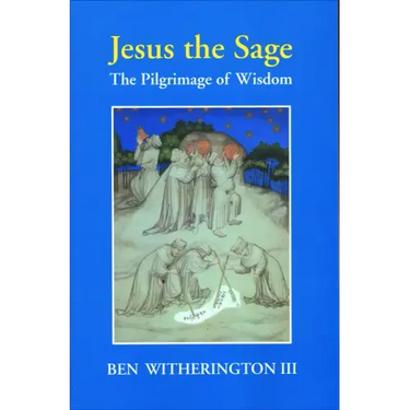 Jesus the Sage Paper Edition