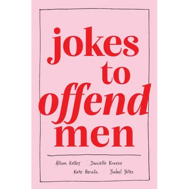 Jokes to Offend Men