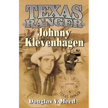 Texas Ranger Johnny Klevenhagen