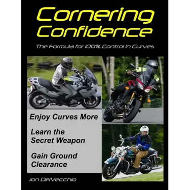 Cornering Confidence: The Formula for 100% Control in Curves
