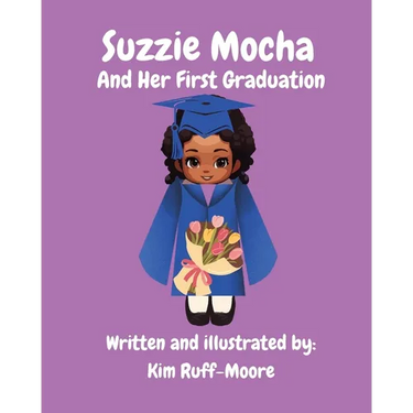 Suzzie Mocha And Her First Graduation