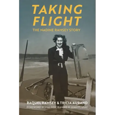 Taking Flight: The Nadine Ramsey Story