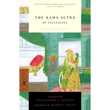 The Kama Sutra of Vatsyayana