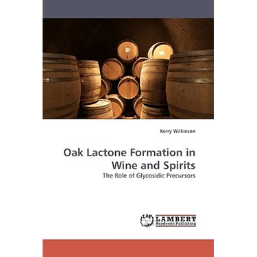 Oak Lactone Formation in Wine and Spirits
