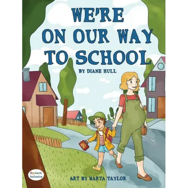 We're On Our Way to School