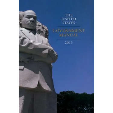 The United States Government Manual