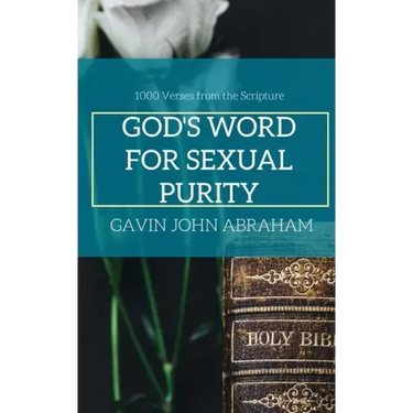 God's Word for Sexual Purity: (1000 Bible Verses)