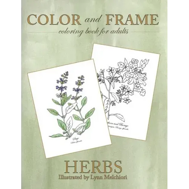 Color and Frame: Herbs