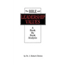 The Bible and Leadership Values