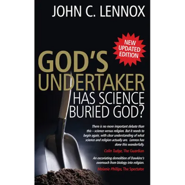 God's Undertaker: Has Science Buried God?