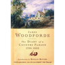 Diary of a Country Parson, 1758-1802