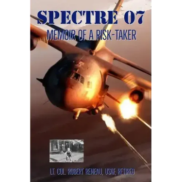 Spectre 07: Memoir of a Risk-Taker