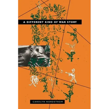 A Different Kind of War Story