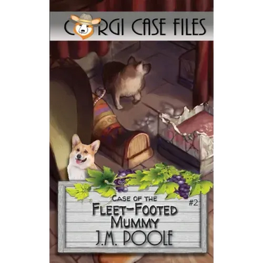Case of the Fleet-Footed Mummy