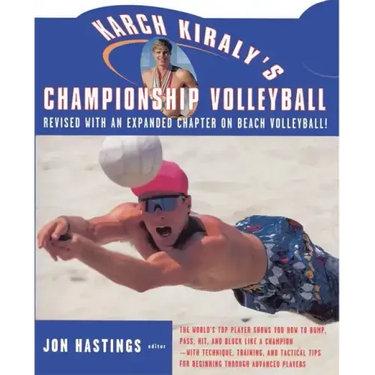 Karch Kiraly's Championship Volleyball