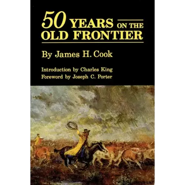 Fifty Years on the Old Frontier