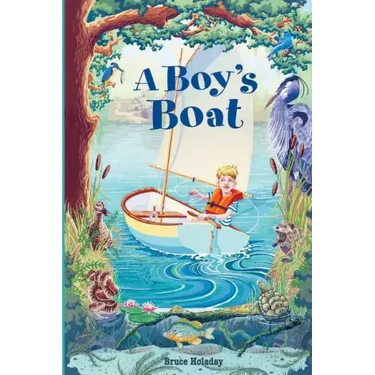 A Boy's Boat
