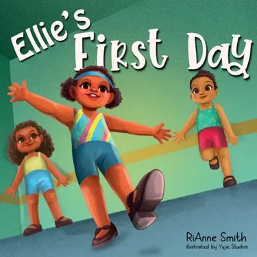 Ellie's First Day
