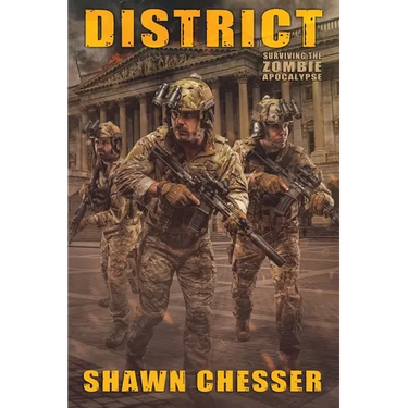District: Surviving the Zombie Apocalypse